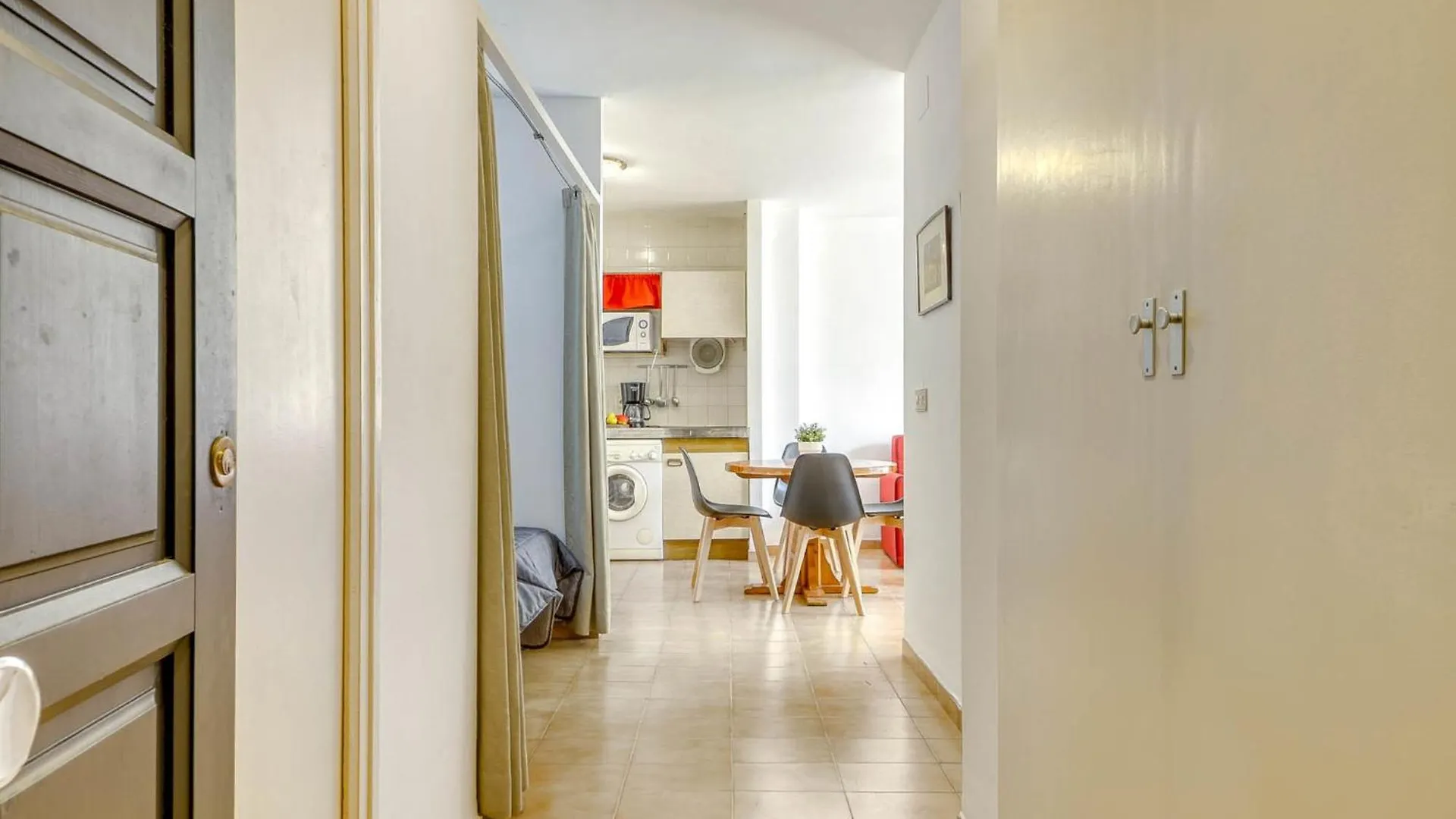 Apartment Mismar-6 By Interhome Roses