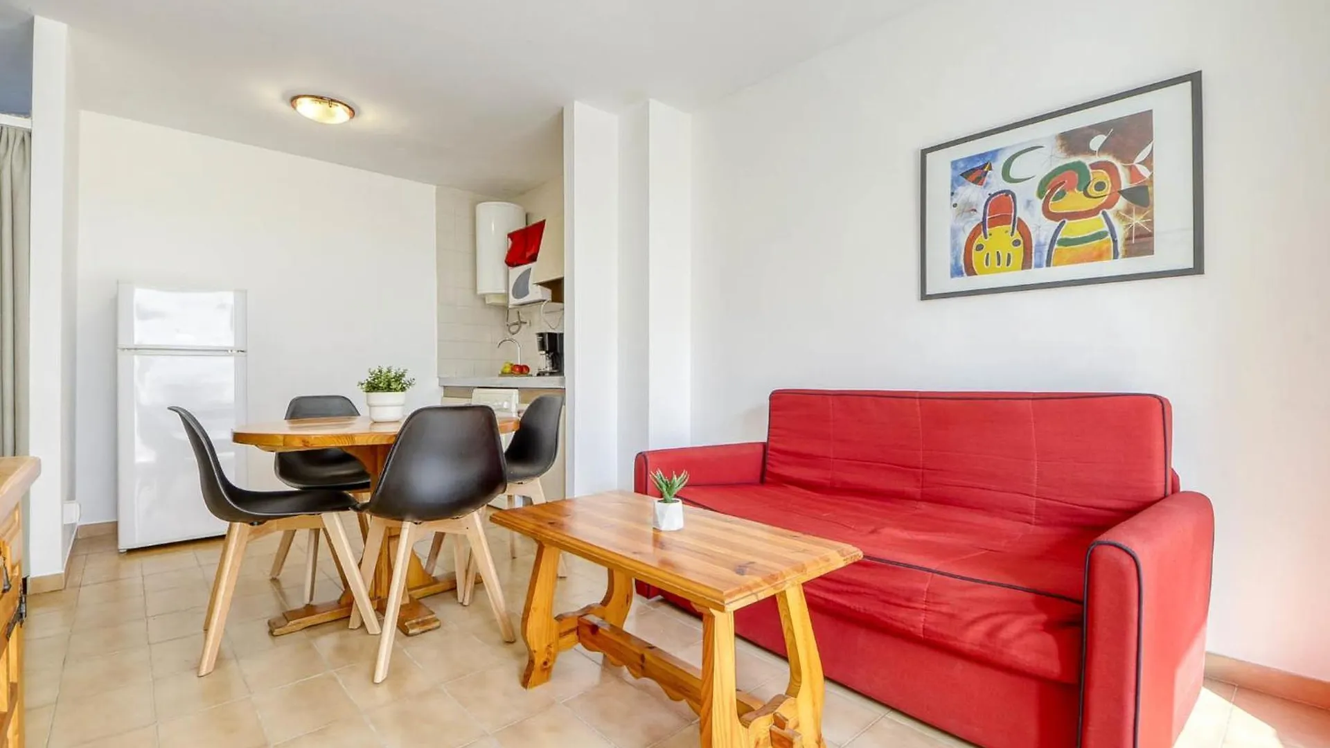 Apartment Mismar-6 By Interhome Roses Spain