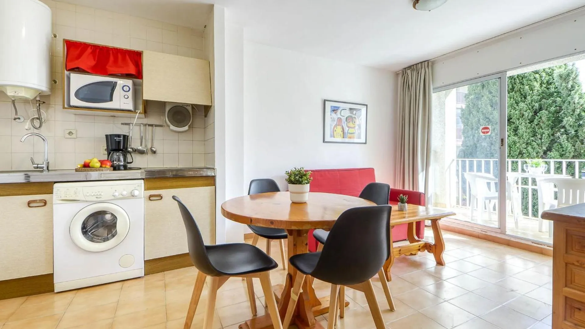Apartment Mismar-6 By Interhome Roses